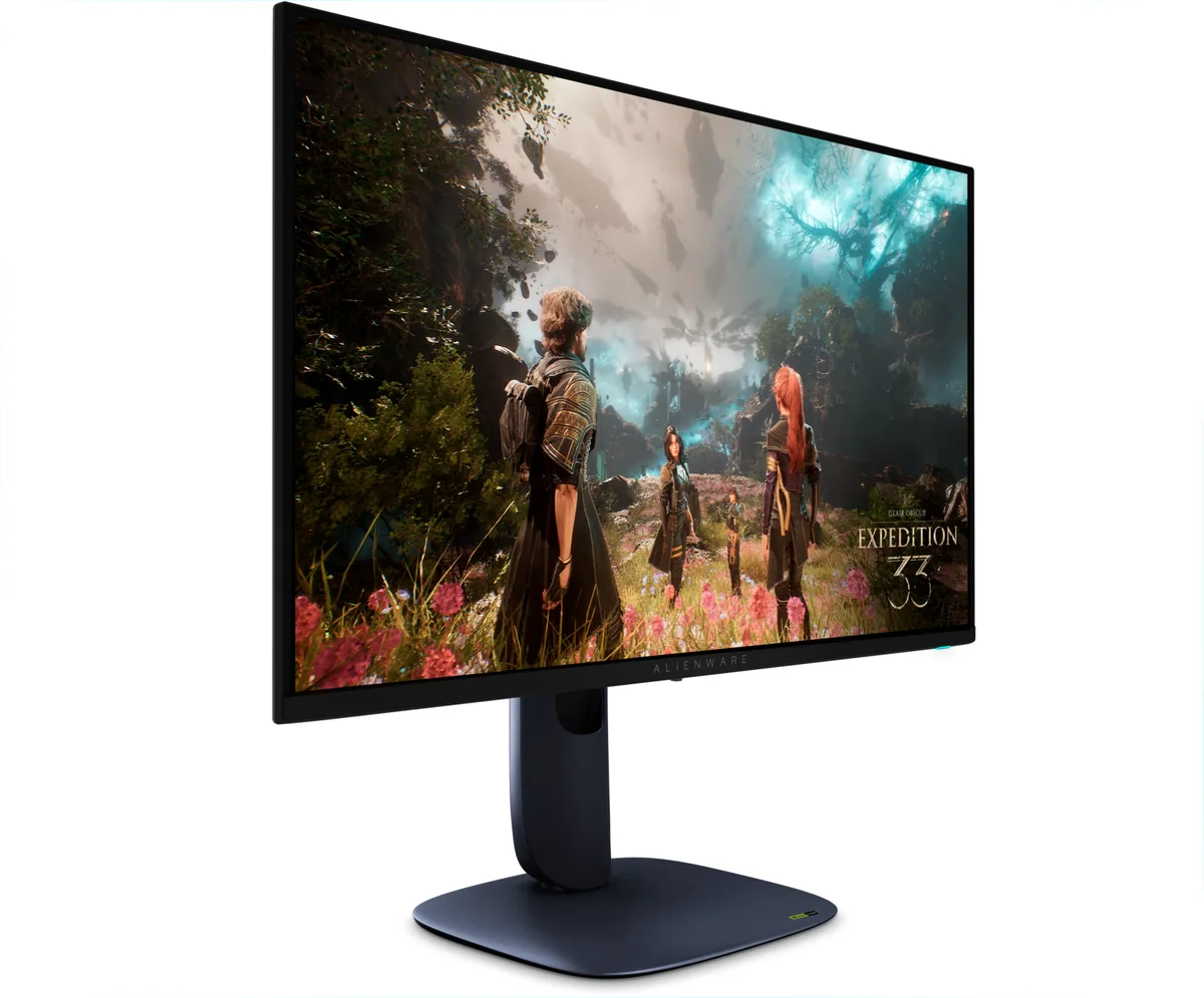 Alienware AW2725Q monitor