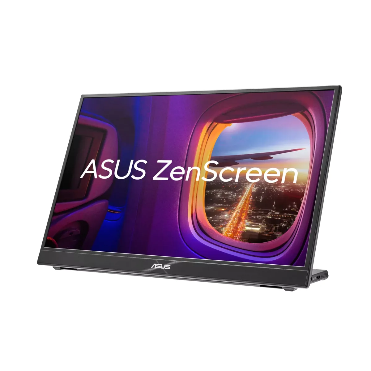 ASUS ZenScreen MB16QHG monitor