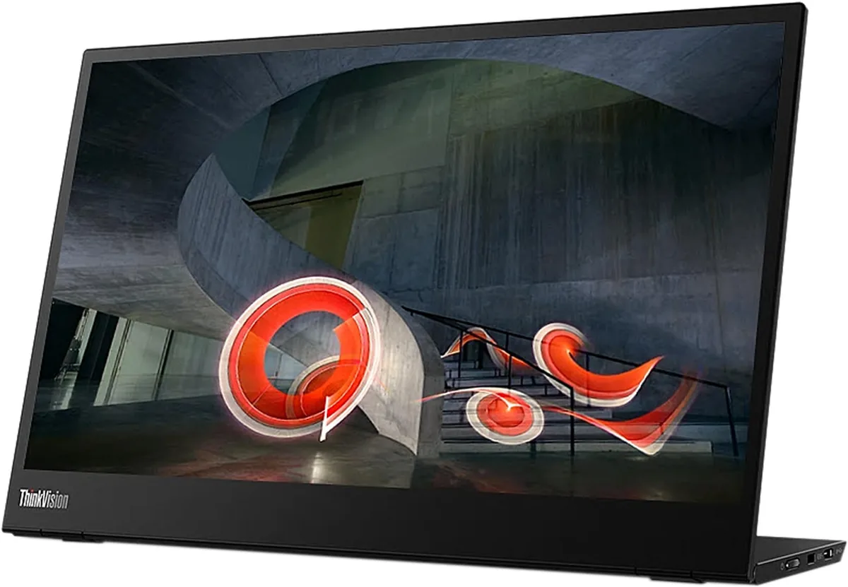 Lenovo ThinkVision M14 monitor