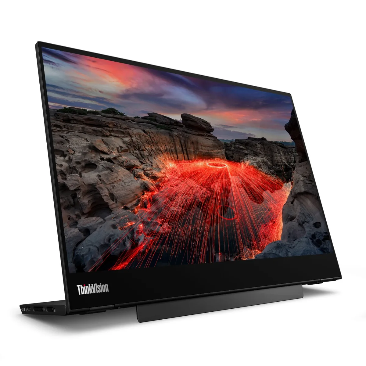 Lenovo ThinkVision M14t Gen 2 monitor